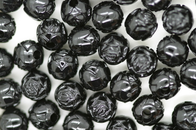 (image for) Rosebud Op Black 250g