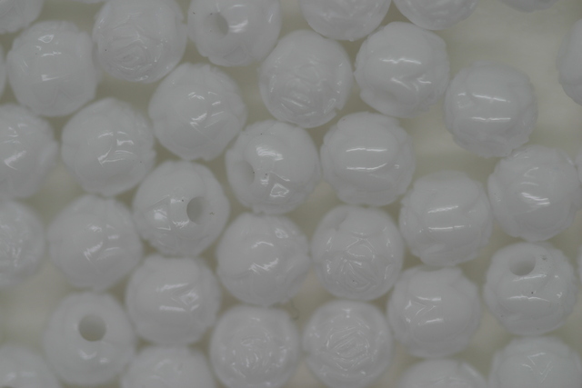 (image for) Rosebud Op White 250g