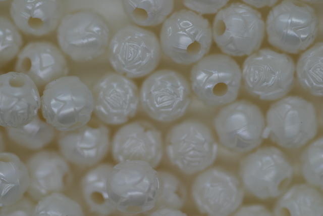 (image for) Rosebud Pearl Ivory 250g
