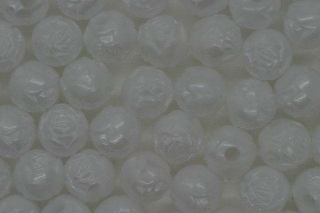 (image for) Rosebud Pearl White 250g