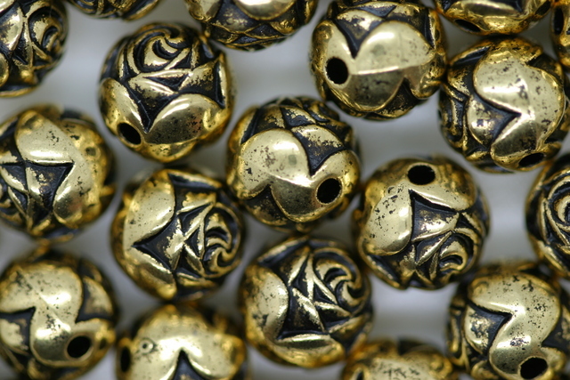(image for) Rosebud Met Antique Gold 50g