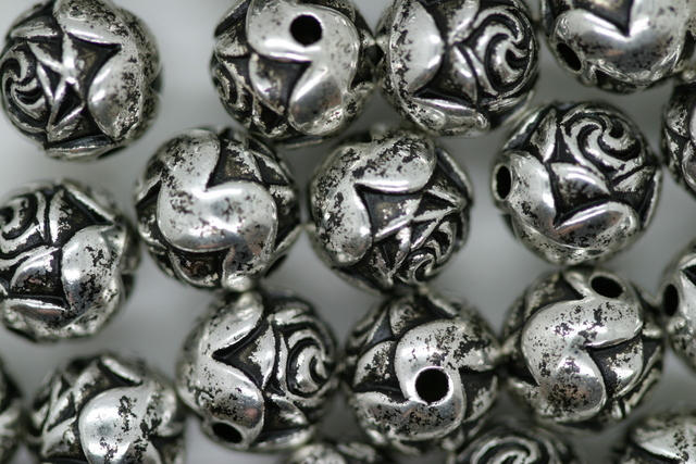 (image for) Rosebud Ant Silver 50g