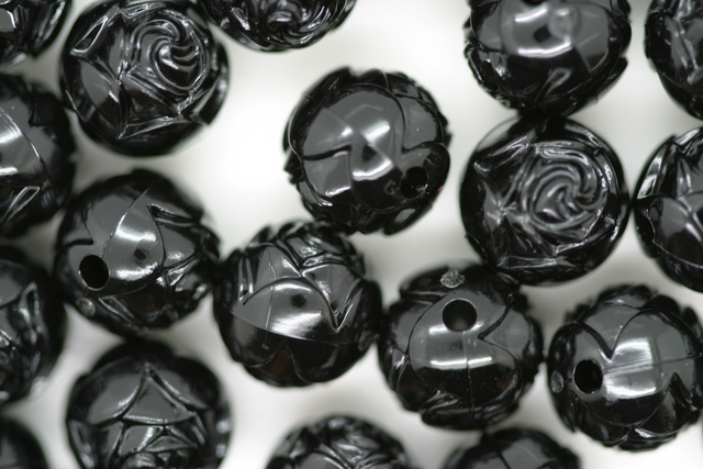 (image for) Rosebud Op Black 250g