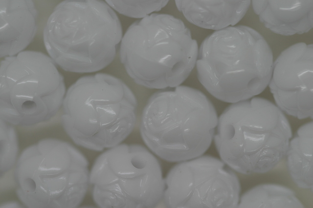 (image for) Rosebud Op White 250g