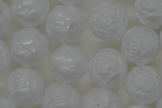 (image for) Rosebud Pearl White 250g