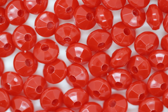 (image for) Rondelle Op Red 100g