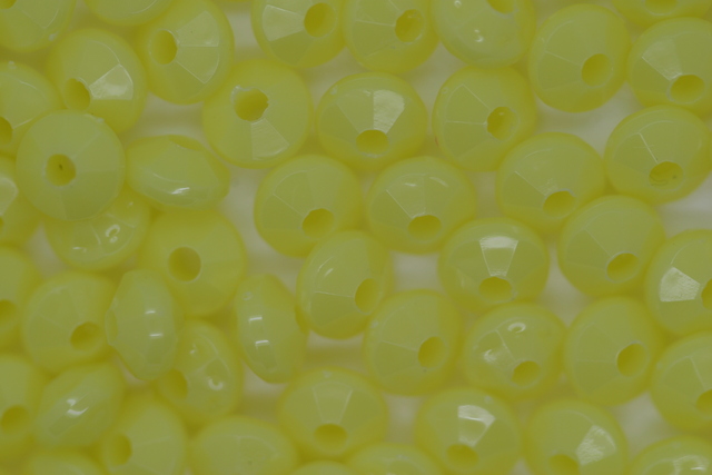 (image for) Rondelle Op Yellow 100g