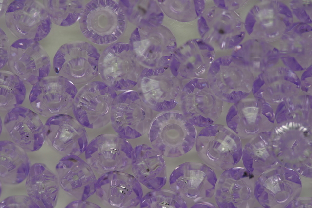 (image for) Rondelle Tr Amethyst 100g