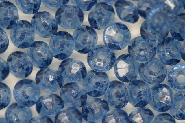 (image for) Rondelle Tr Cosmic Blue 100g