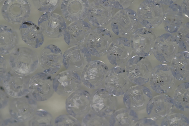 (image for) Rondelle Tr Crystal 100g