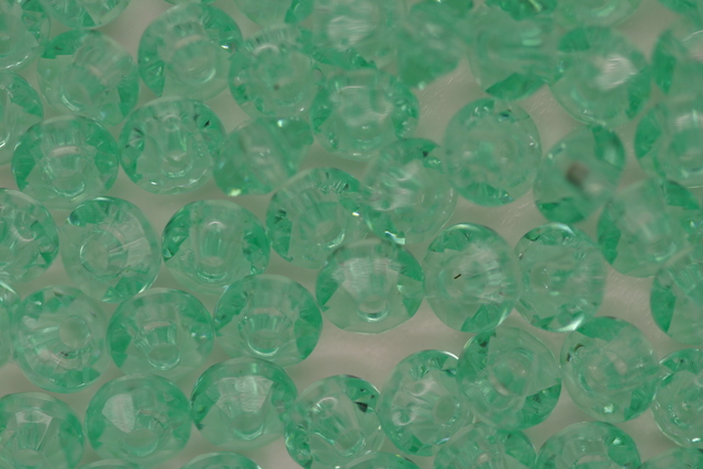 (image for) Rondelle Tr Green Aqua 100g