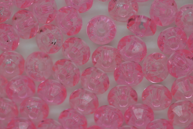 (image for) Rondelle Tr Pink 100g