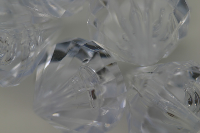 (image for) Teardrop 18mm Tr Crystal 100g