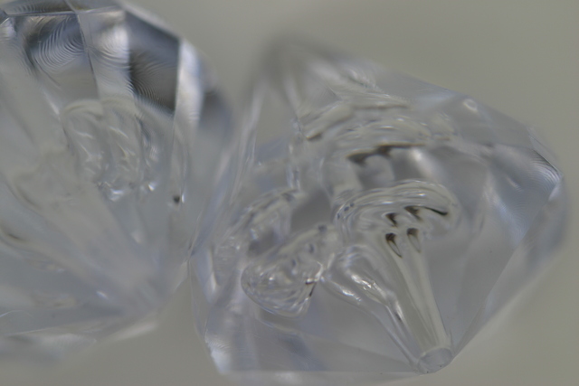 (image for) Teardrop 22mm Tr Crystal 100g