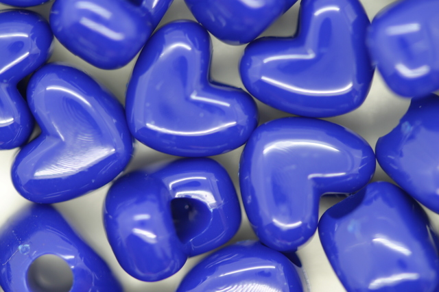 (image for) V-Heart Op Blue 250g