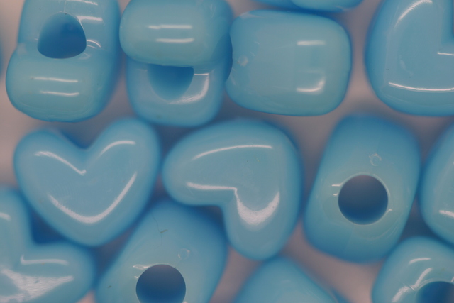 (image for) V-Heart Lt Blue 250g