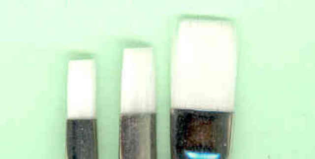 (image for) Set Small Alphabet (P)10 pack. Size 33x22mm