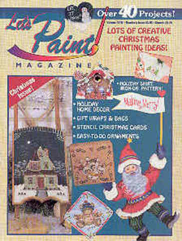 (image for) Let\'s Paint!: Volume 18