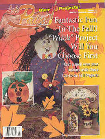 (image for) Let\'s Paint!: Volume 25