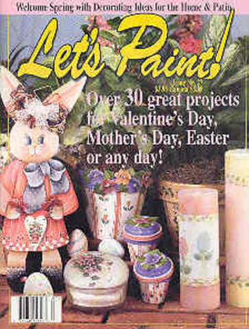 (image for) Let\'s Paint!: Volume 27