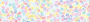 (image for) Set Small Alphabet (P)10 pack. Size 33x22mm