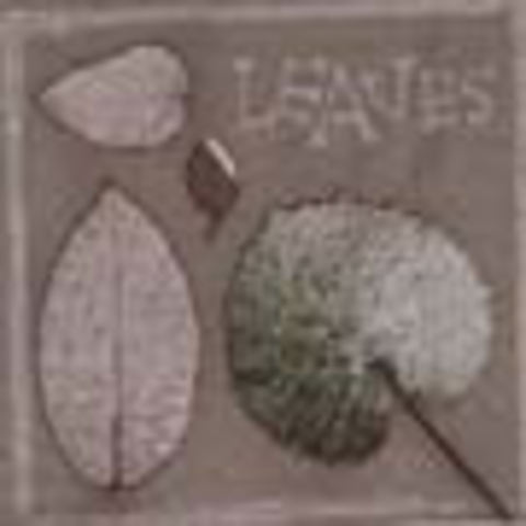 (image for) Set Small Alphabet (P)10 pack. Size 33x22mm