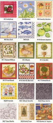 (image for) Set Small Alphabet (P)10 pack. Size 33x22mm