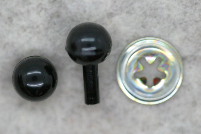 (image for) Set Small Alphabet (R)10 pack. Size 33x25mm