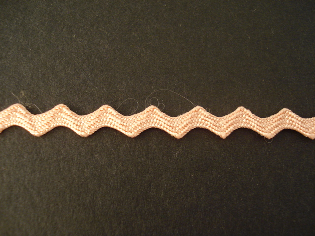 (image for) Ric Rac Coral