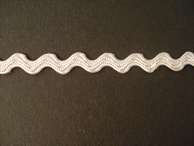 (image for) Ric Rac Silver Grey