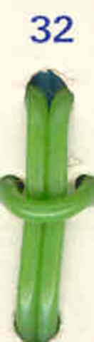 (image for) Set Small Alphabet (T)10 pack. Size 33x26mm