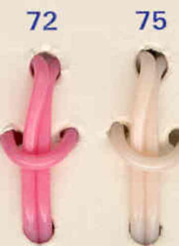 (image for) Set Small Alphabet (T)10 pack. Size 33x26mm