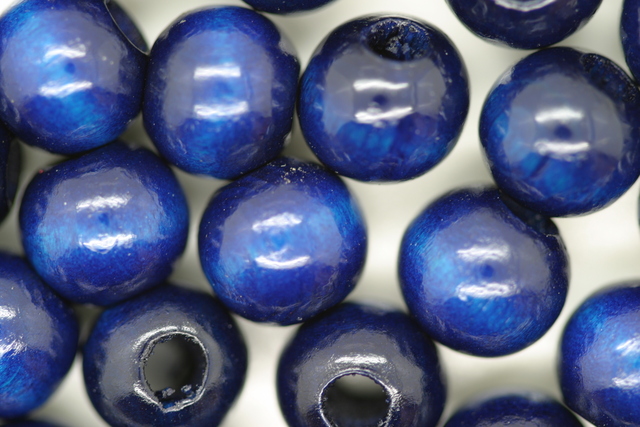 (image for) 10mm W-Beads Royal