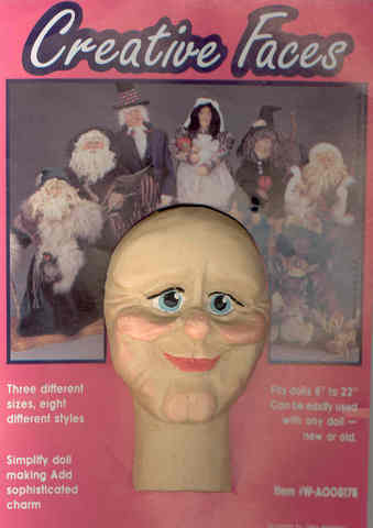 (image for) Creative Face 817B