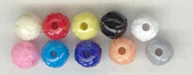 (image for) Set Small Alphabet (O)10 pack. Size 33x28mm