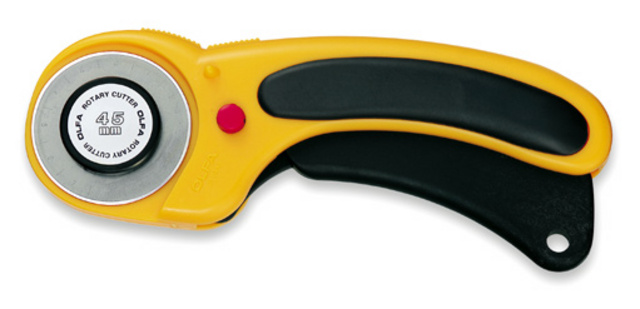 (image for) Ergonomic 45mm Cutter