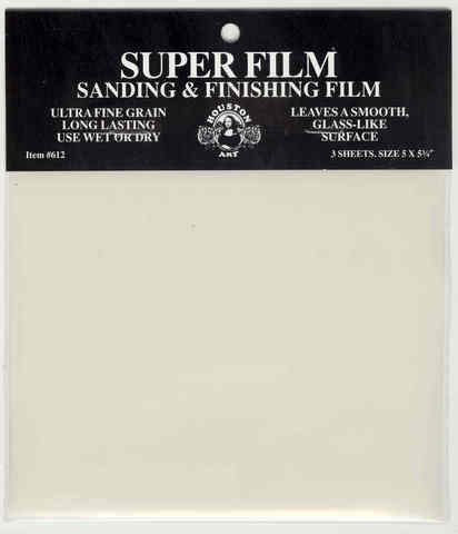 (image for) Sanding Film Wet and Dry 3p pack