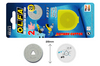 (image for) Set Small Alphabet (O)10 pack. Size 33x28mm