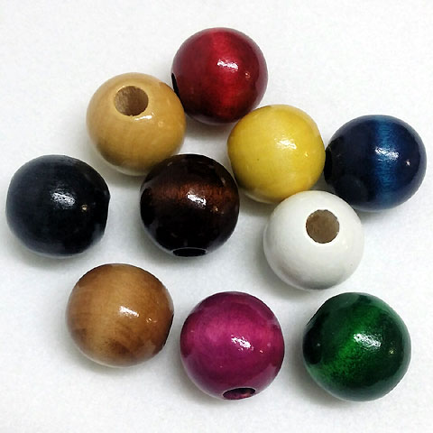 Round Beads