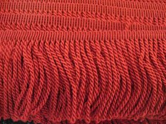 Fringing | Costume | Lampshade